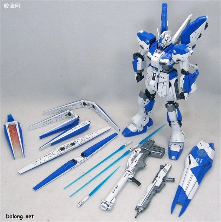 Bandai MG 1/100 Hi-ν Gundam