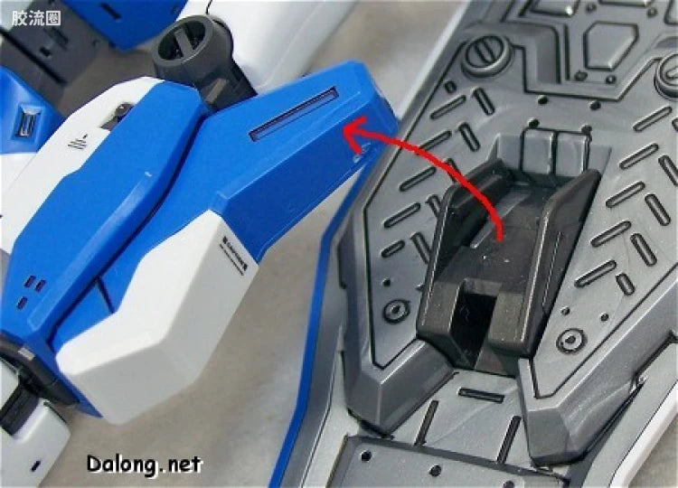 Bandai MG 1/100 Hi-ν Gundam