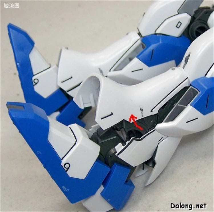 Bandai MG 1/100 Hi-ν Gundam