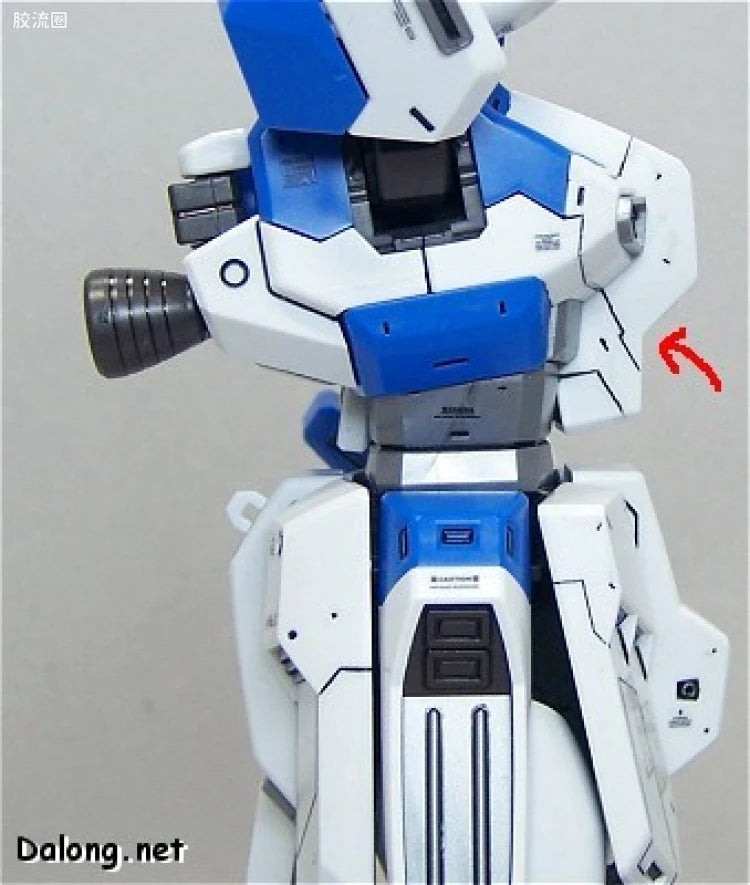 Bandai MG 1/100 Hi-ν Gundam