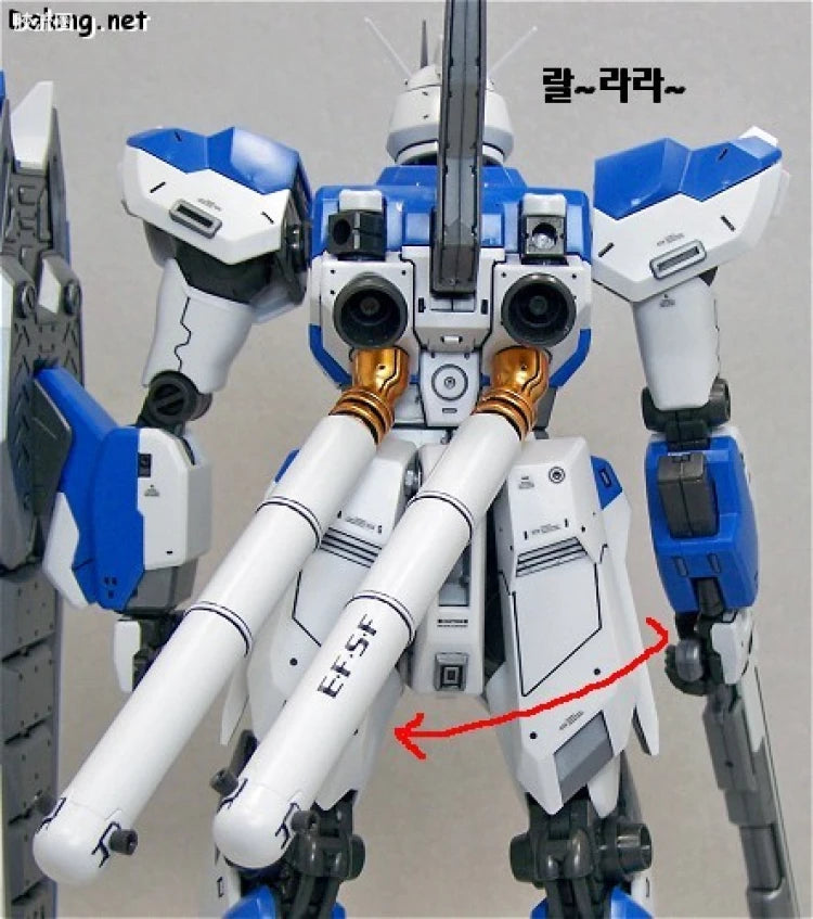 Bandai MG 1/100 Hi-ν Gundam