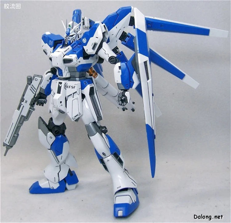 Bandai MG 1/100 Hi-ν Gundam