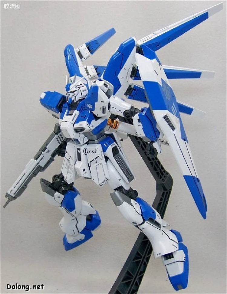 Bandai MG 1/100 Hi-ν Gundam