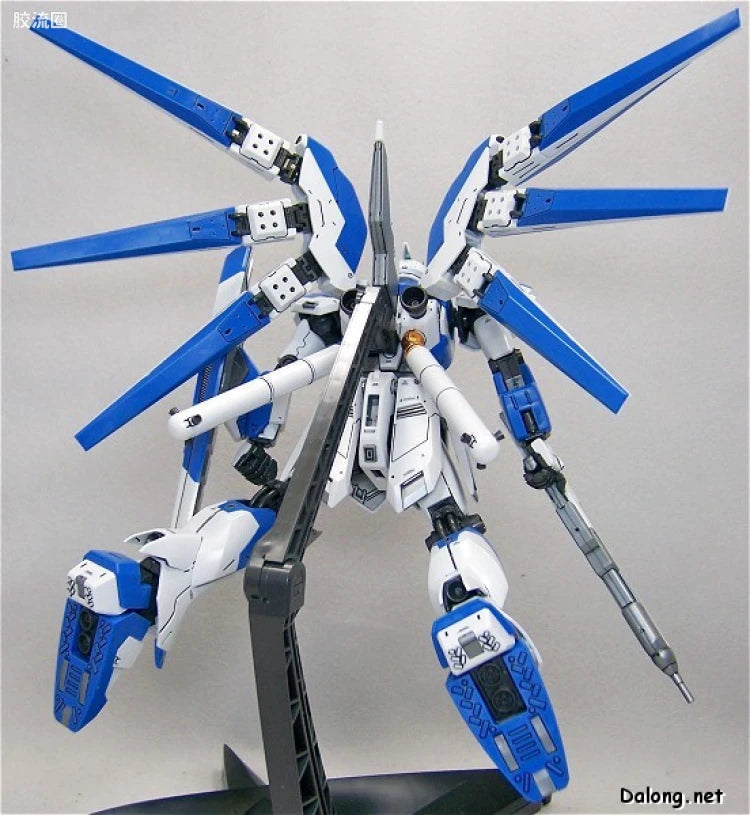 Bandai MG 1/100 Hi-ν Gundam