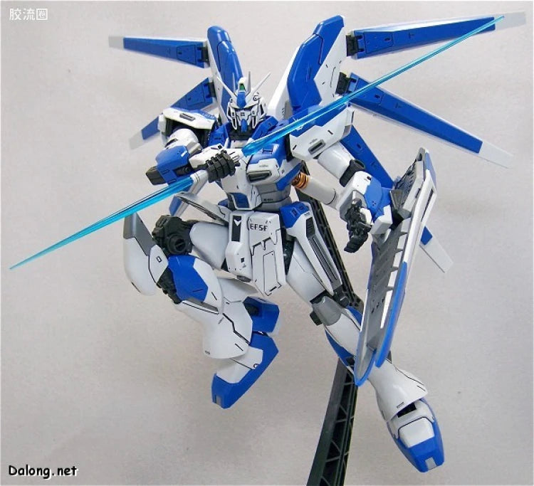 Bandai MG 1/100 Hi-ν Gundam