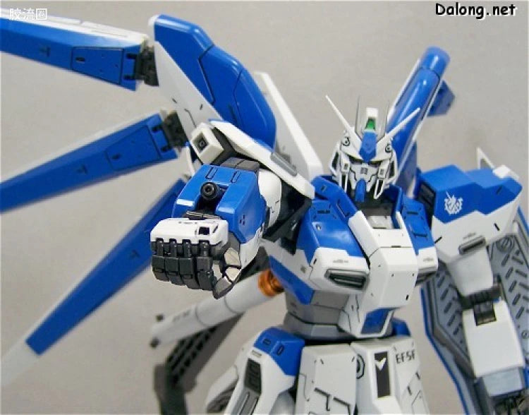 Bandai MG 1/100 Hi-ν Gundam