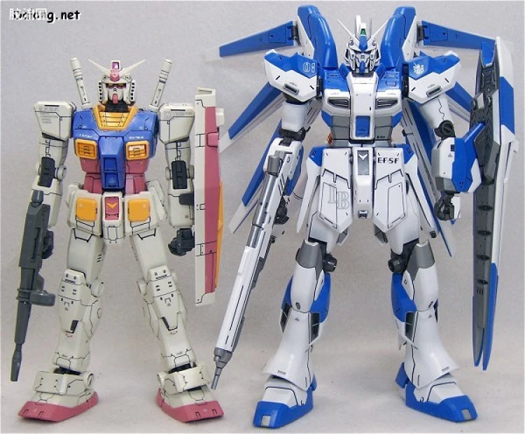 Bandai MG 1/100 Hi-ν Gundam