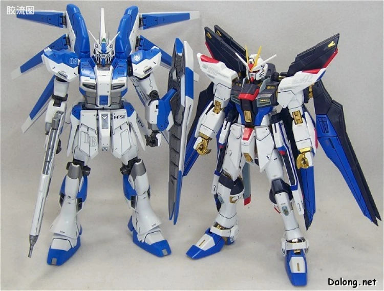 Bandai MG 1/100 Hi-ν Gundam