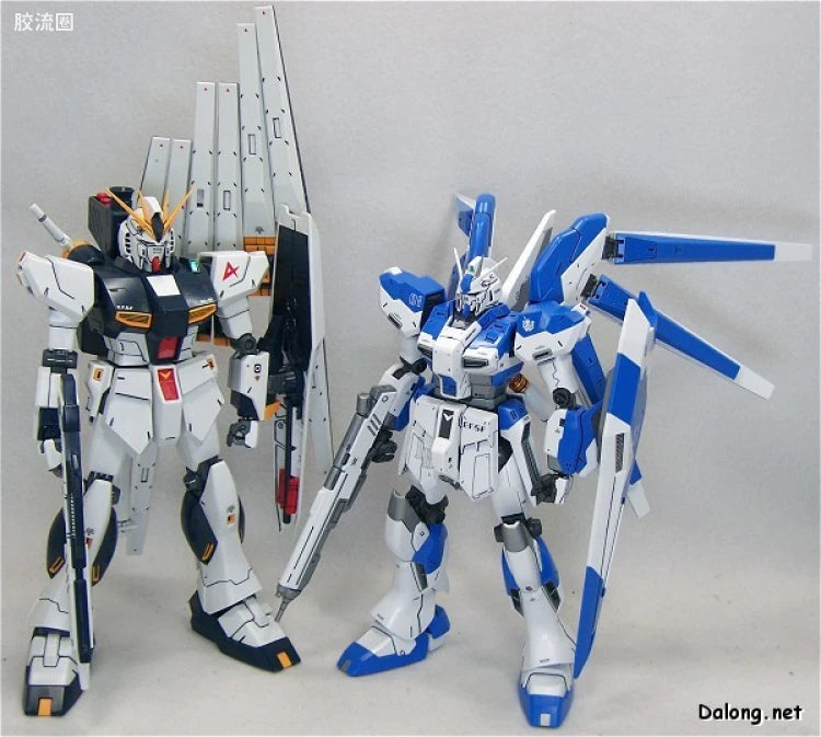Bandai MG 1/100 Hi-ν Gundam