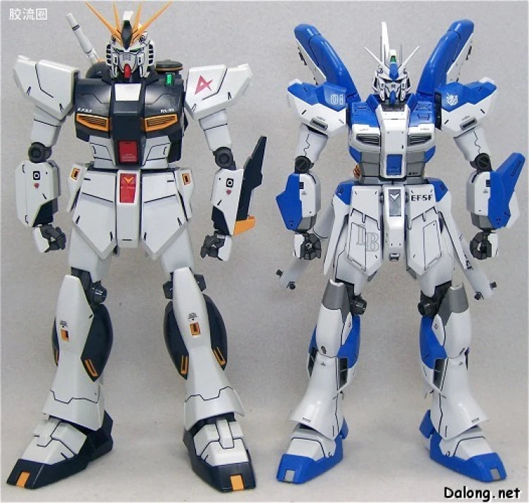 Bandai MG 1/100 Hi-ν Gundam