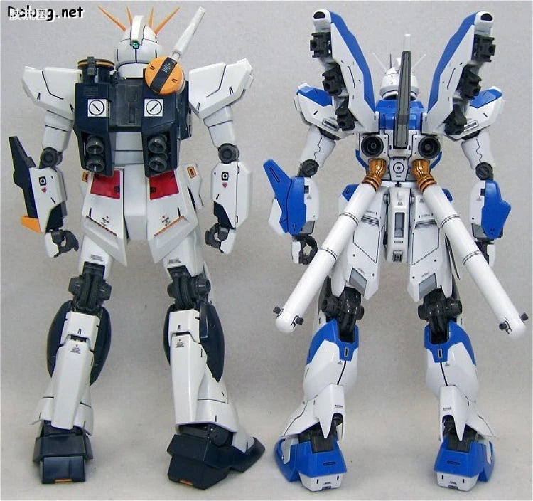 Bandai MG 1/100 Hi-ν Gundam