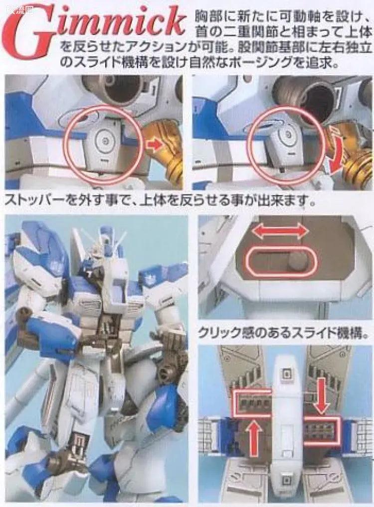 Bandai MG 1/100 Hi-ν Gundam