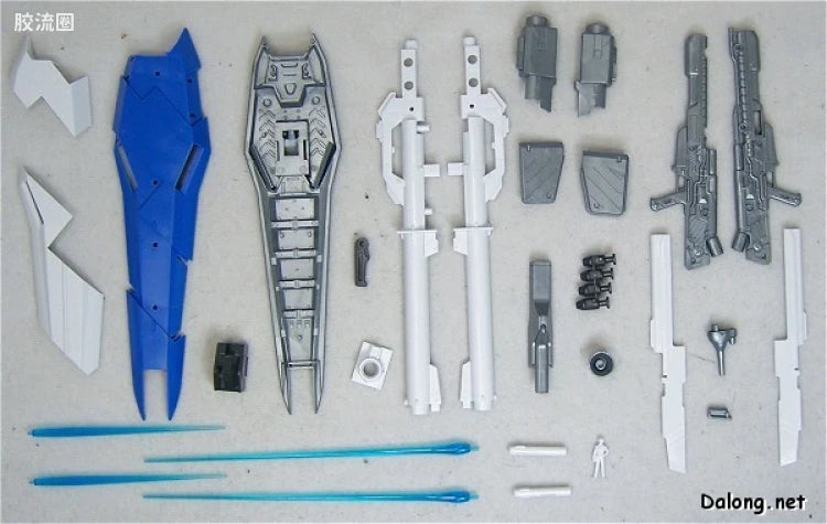 Bandai MG 1/100 Hi-ν Gundam