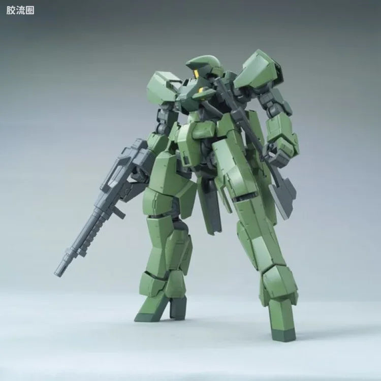 HG IBO 1/100 格雷兹(一般机/指挥官机)