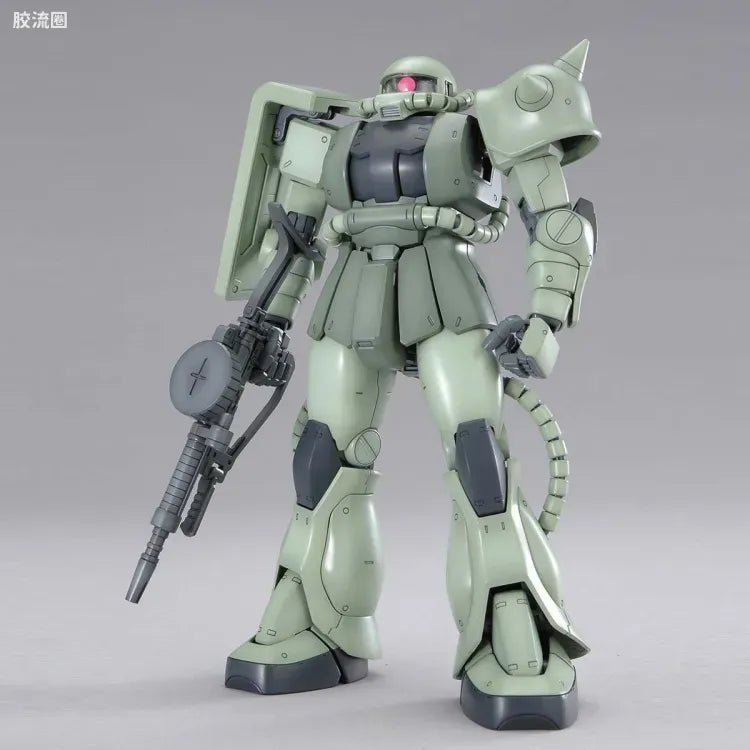 Bandai MG 1/100 MS-06J Zaku II Ver.2.0