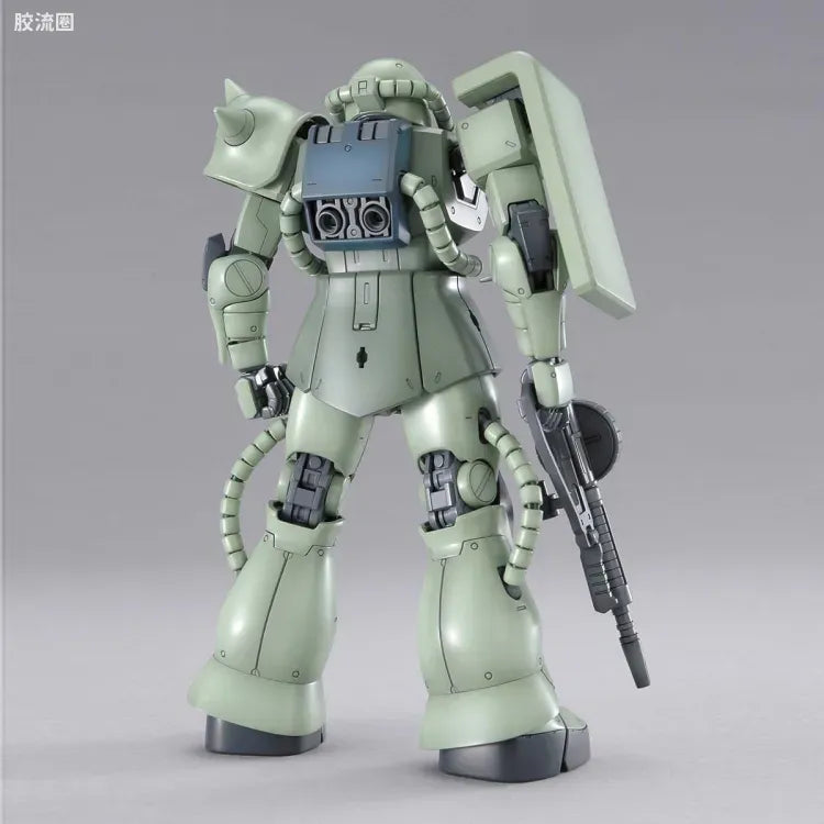 Bandai MG 1/100 MS-06J Zaku II Ver.2.0
