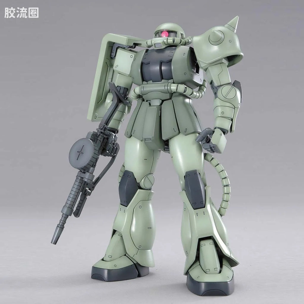 Bandai MG 1/100 MS-06J Zaku II Ver.2.0