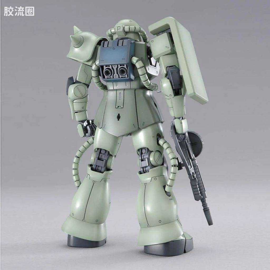 Bandai MG 1/100 MS-06J Zaku II Ver.2.0