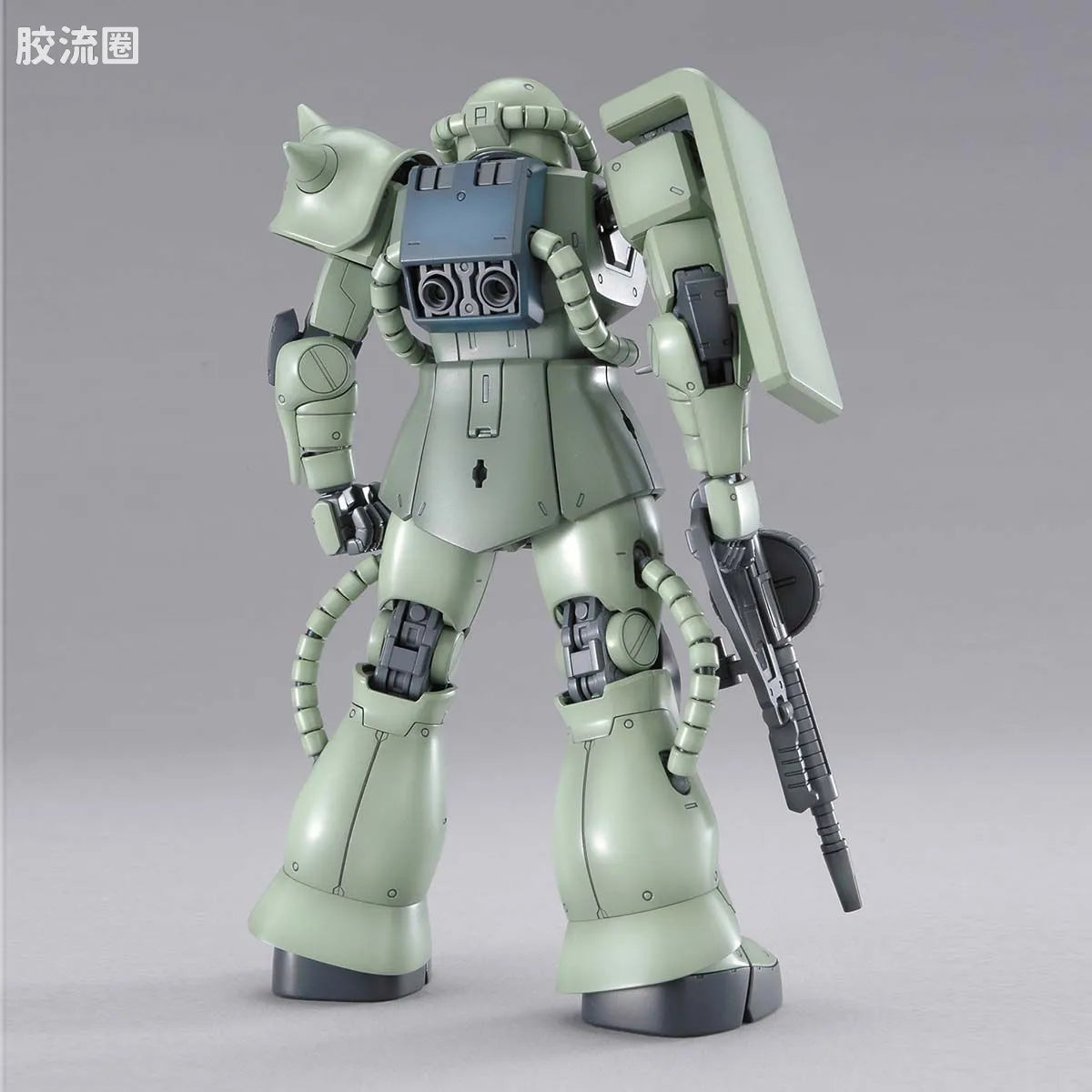 Bandai MG 1/100 MS-06J Zaku II Ver.2.0