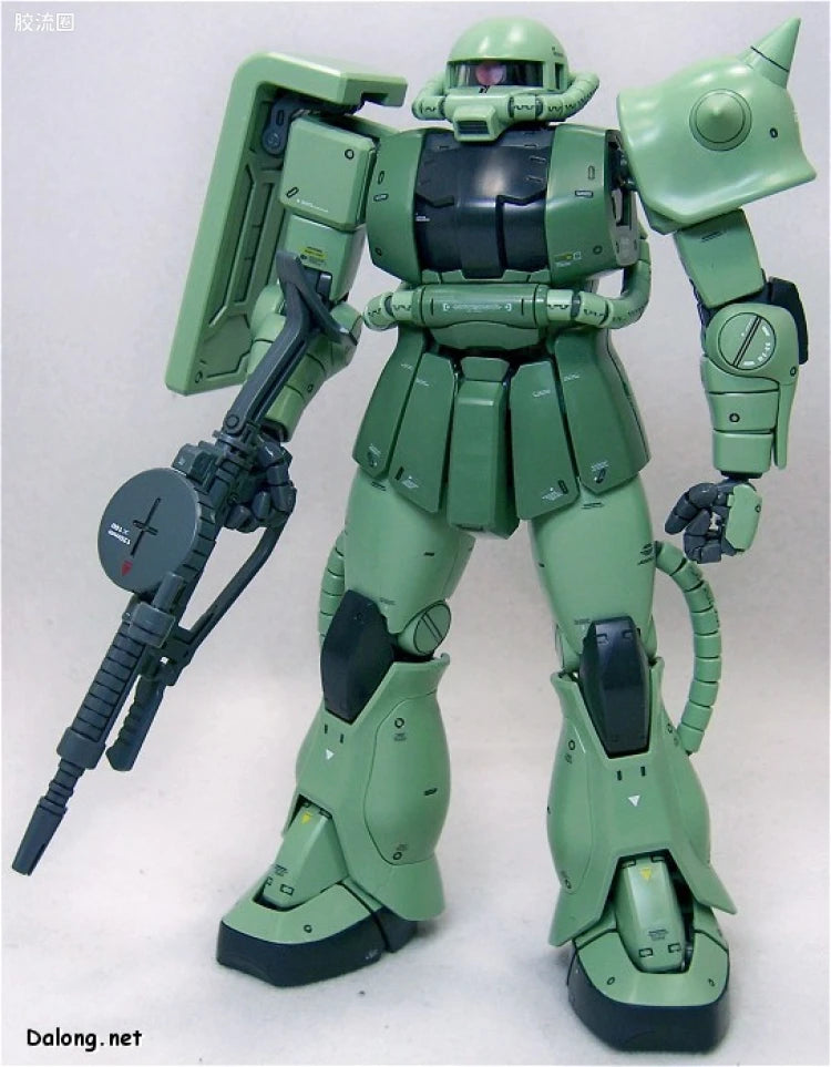 Bandai MG 1/100 MS-06J Zaku II Ver.2.0