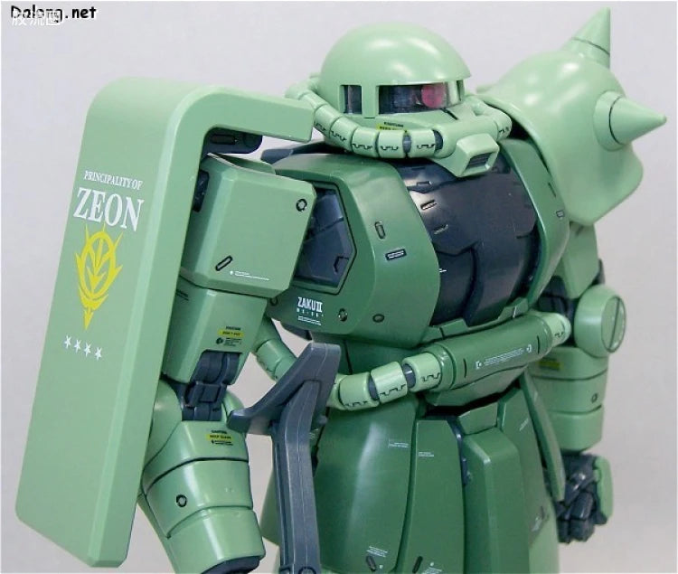 Bandai MG 1/100 MS-06J Zaku II Ver.2.0