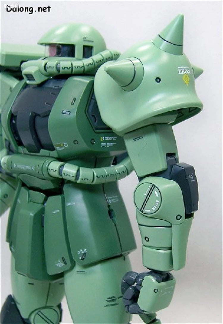 Bandai MG 1/100 MS-06J Zaku II Ver.2.0