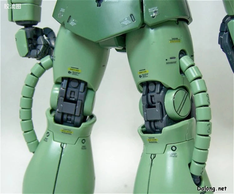 Bandai MG 1/100 MS-06J Zaku II Ver.2.0