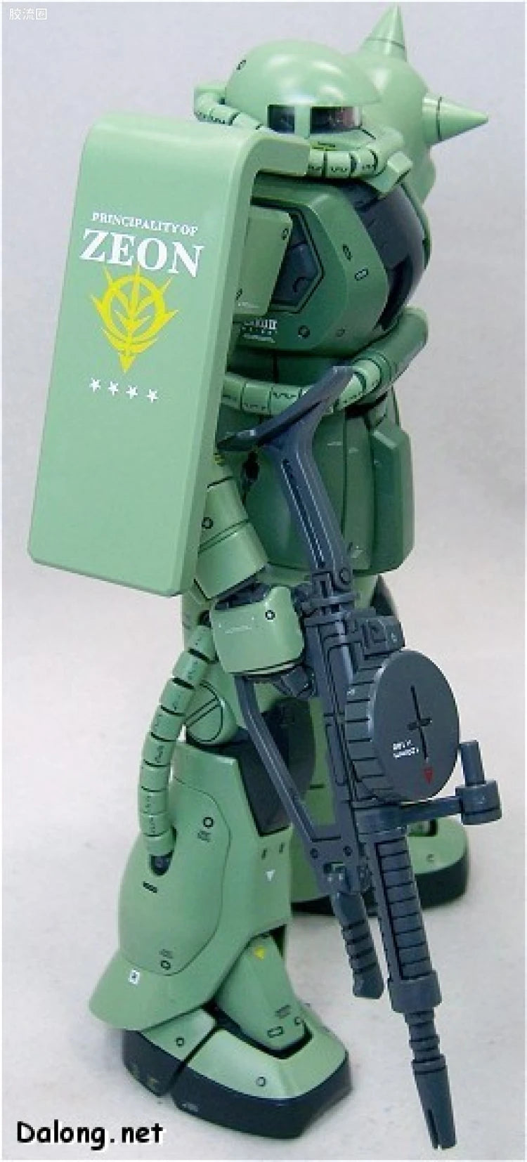 Bandai MG 1/100 MS-06J Zaku II Ver.2.0