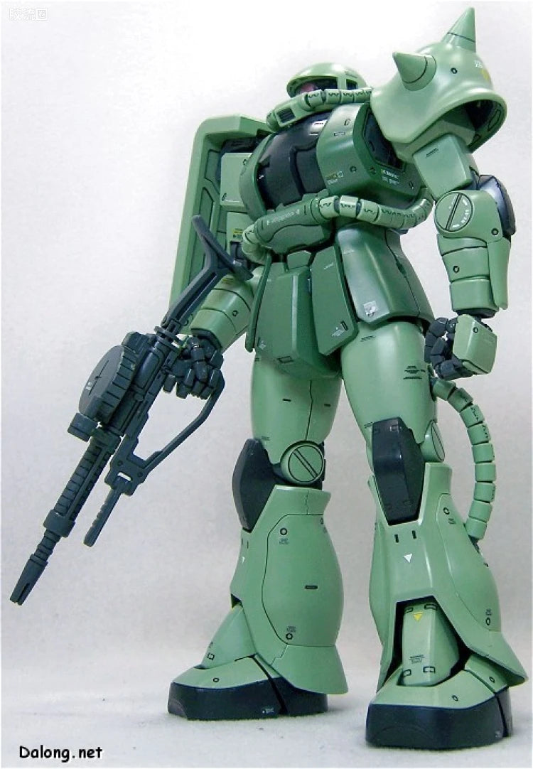 Bandai MG 1/100 MS-06J Zaku II Ver.2.0