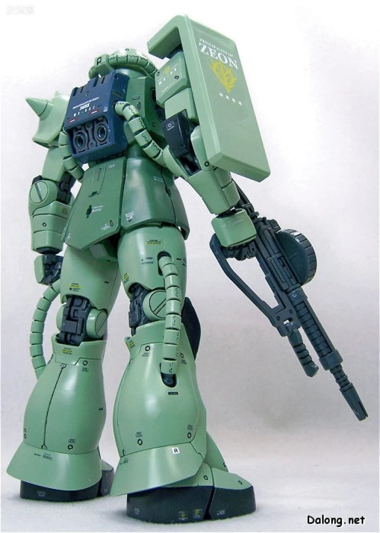 Bandai MG 1/100 MS-06J Zaku II Ver.2.0