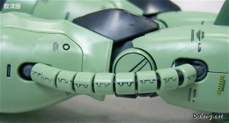 Bandai MG 1/100 MS-06J Zaku II Ver.2.0