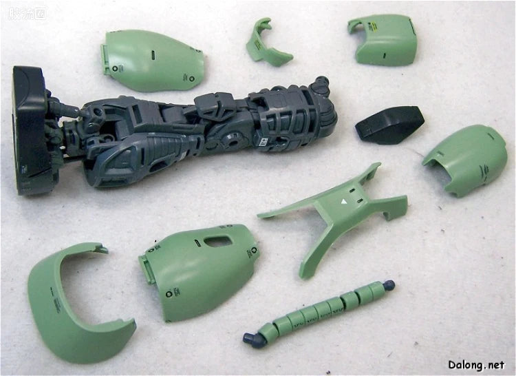 Bandai MG 1/100 MS-06J Zaku II Ver.2.0