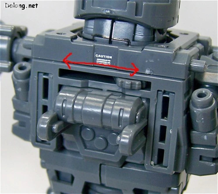 Bandai MG 1/100 MS-06J Zaku II Ver.2.0