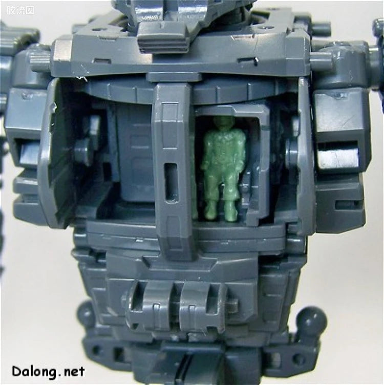 Bandai MG 1/100 MS-06J Zaku II Ver.2.0