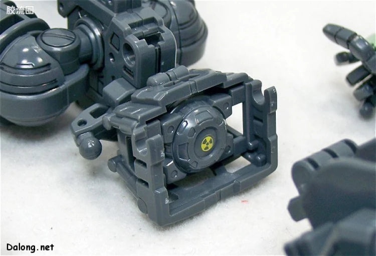 Bandai MG 1/100 MS-06J Zaku II Ver.2.0