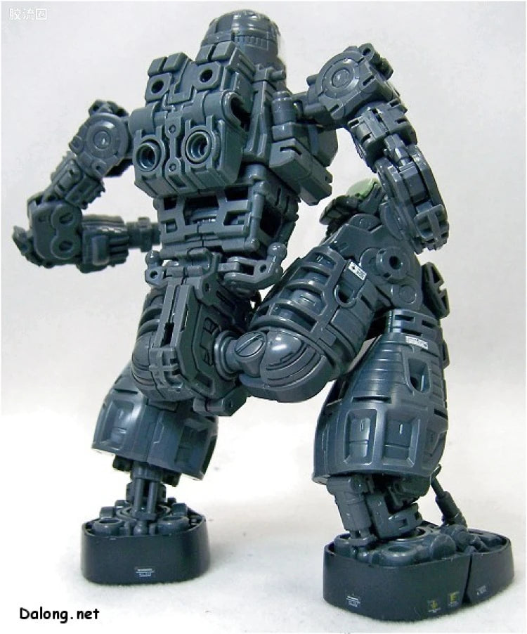 Bandai MG 1/100 MS-06J Zaku II Ver.2.0