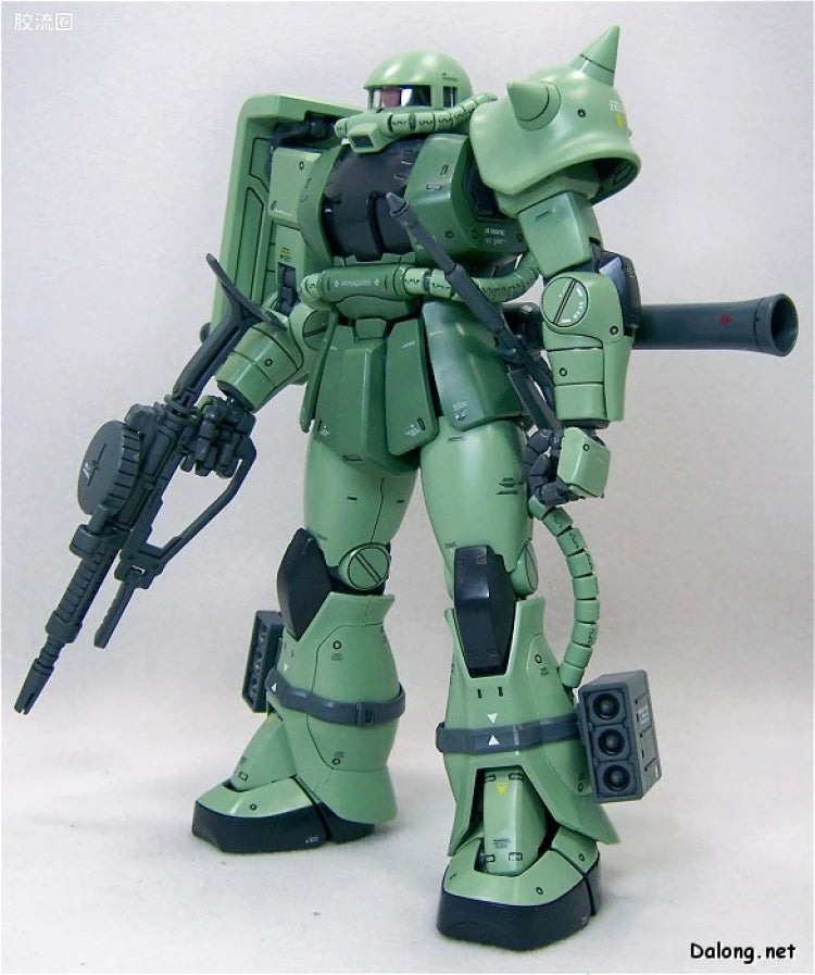 Bandai MG 1/100 MS-06J Zaku II Ver.2.0