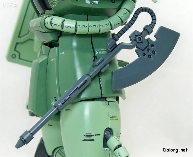 Bandai MG 1/100 MS-06J Zaku II Ver.2.0
