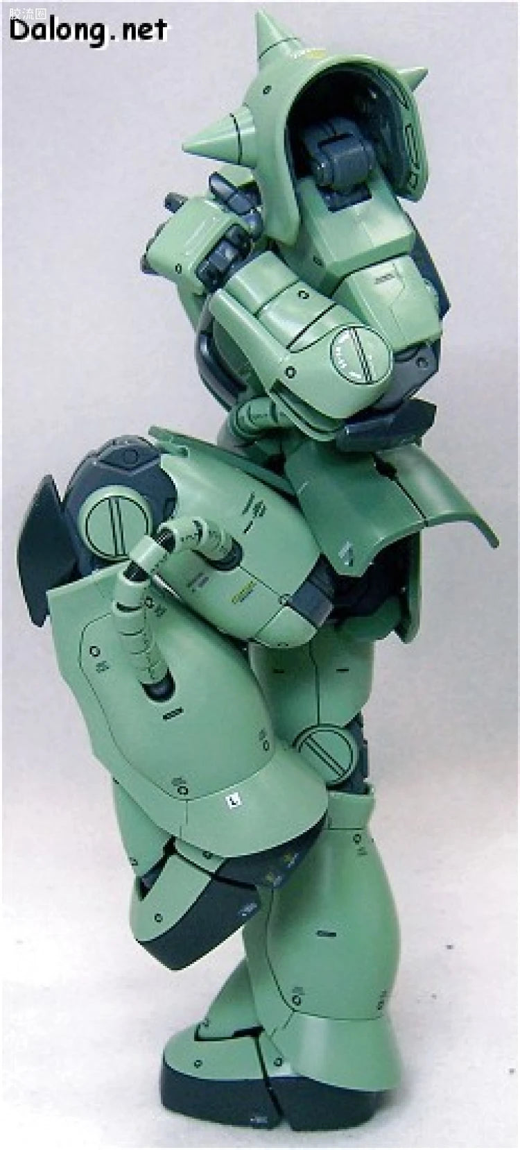 Bandai MG 1/100 MS-06J Zaku II Ver.2.0