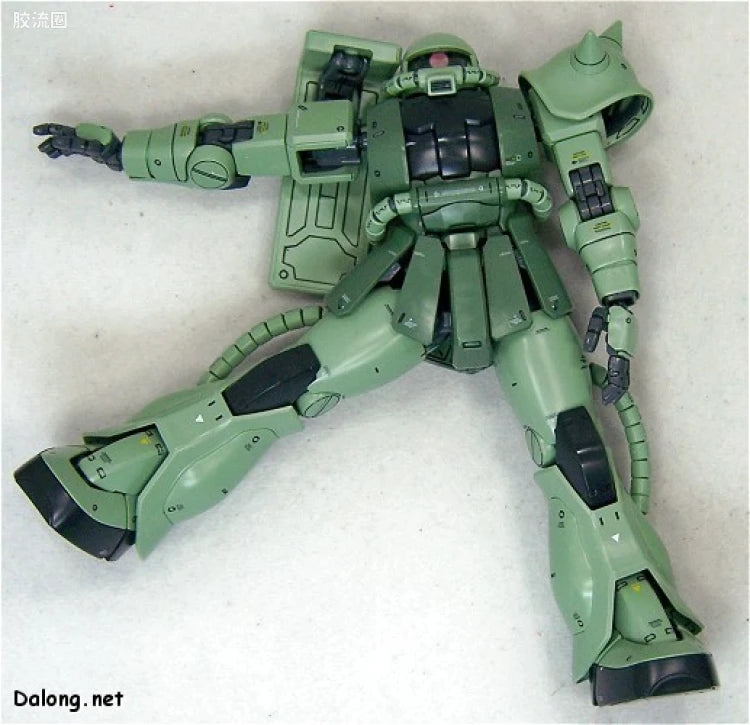 Bandai MG 1/100 MS-06J Zaku II Ver.2.0
