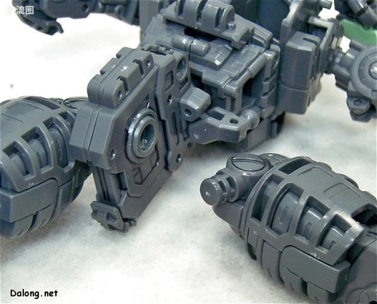 Bandai MG 1/100 MS-06J Zaku II Ver.2.0