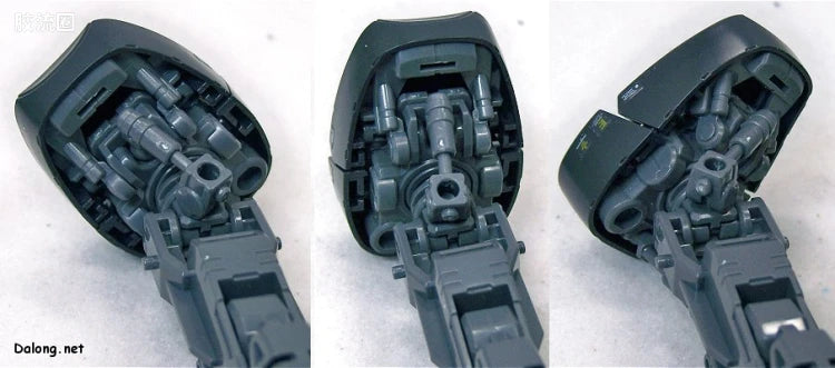 Bandai MG 1/100 MS-06J Zaku II Ver.2.0