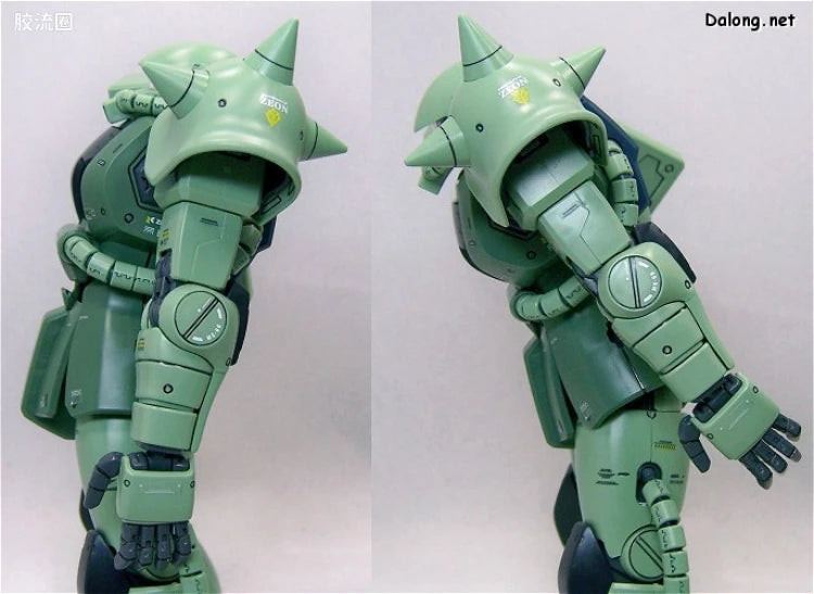 Bandai MG 1/100 MS-06J Zaku II Ver.2.0