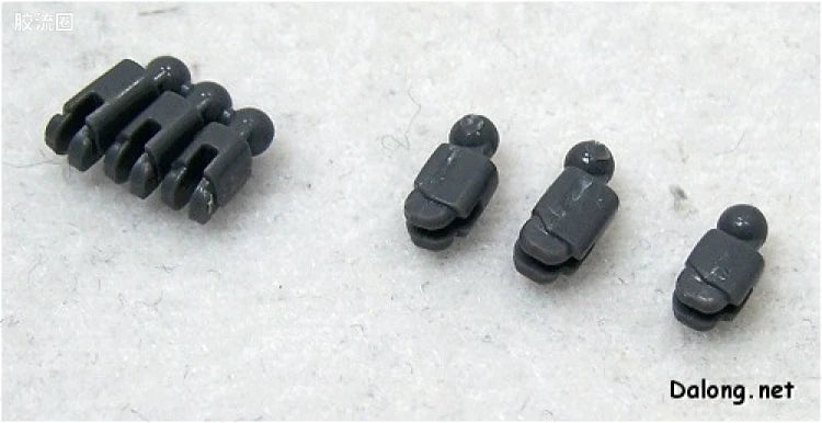 Bandai MG 1/100 MS-06J Zaku II Ver.2.0