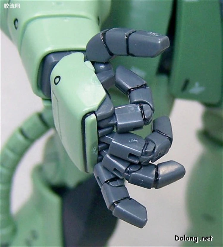 Bandai MG 1/100 MS-06J Zaku II Ver.2.0