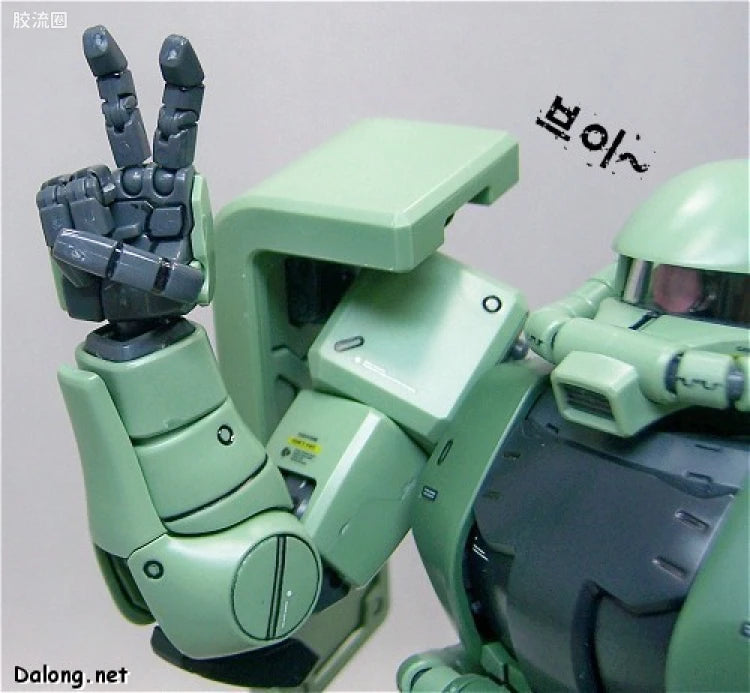 Bandai MG 1/100 MS-06J Zaku II Ver.2.0