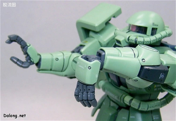 Bandai MG 1/100 MS-06J Zaku II Ver.2.0