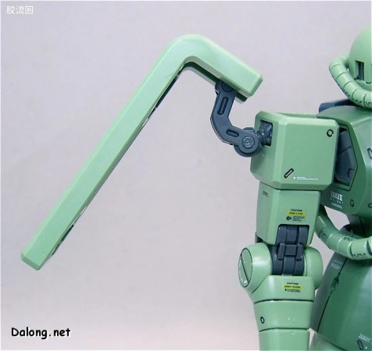 Bandai MG 1/100 MS-06J Zaku II Ver.2.0