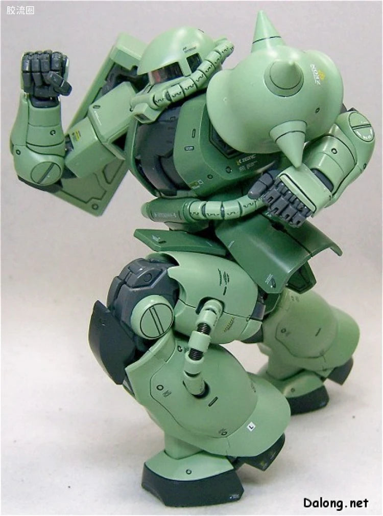 Bandai MG 1/100 MS-06J Zaku II Ver.2.0