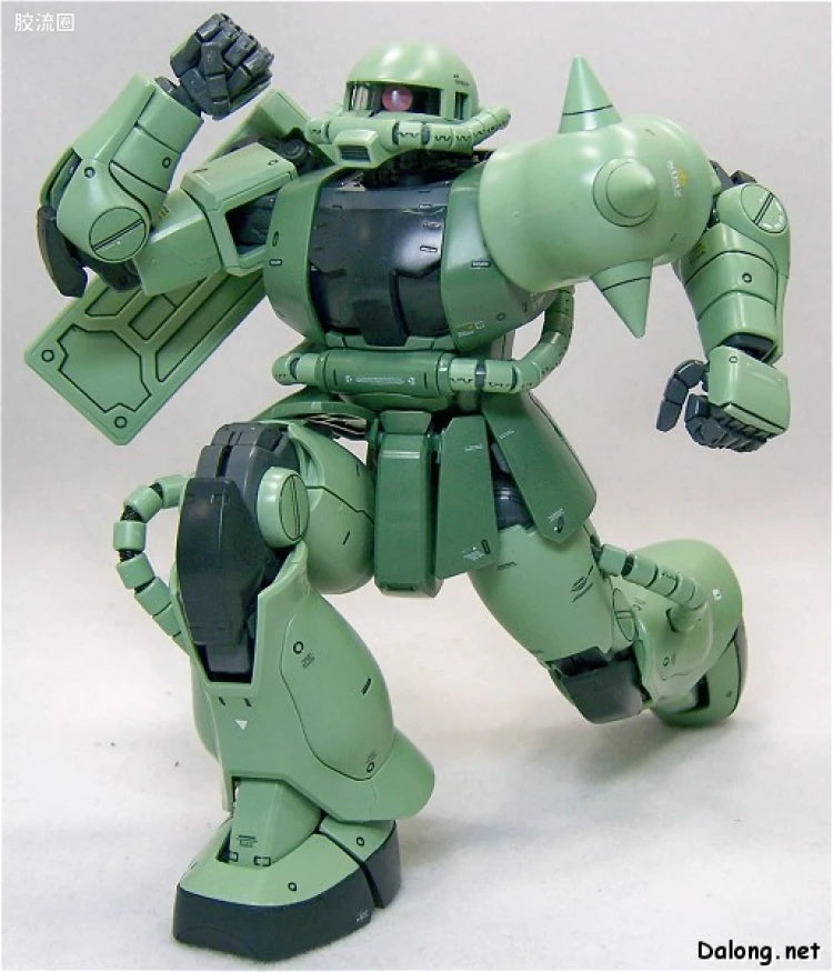Bandai MG 1/100 MS-06J Zaku II Ver.2.0